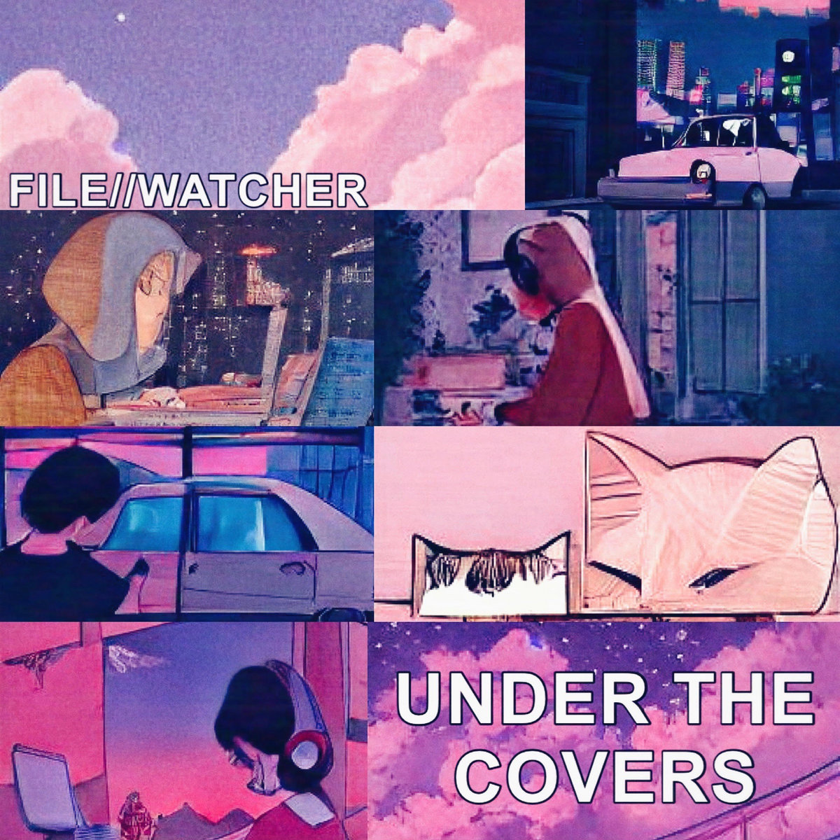 Under the Covers vol.1 FILEWATCHER