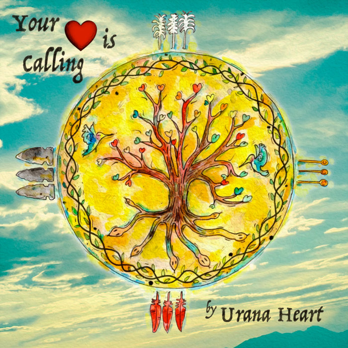 Your Heart Is Calling Urana Heart