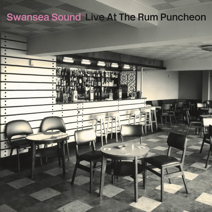 LIVE AT THE RUM PUNCHEON Swansea Sound