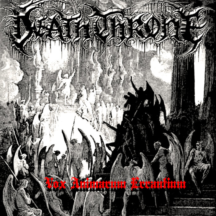 Mystic Ceremony DEATH THRONE