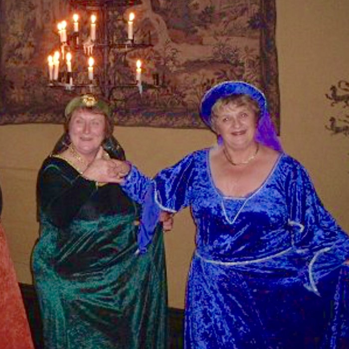 green grow'th the holly bernice