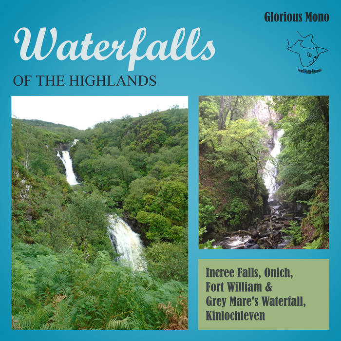 Waterfalls of the Highlands Nicholas Clifford Pearl Home Records