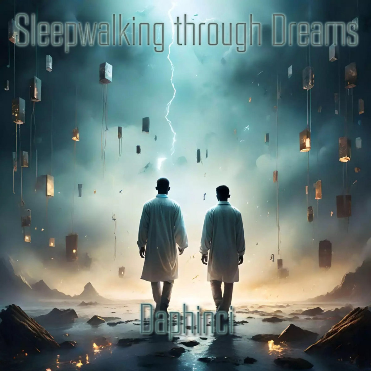Sleepwalking through Dreams Daphinci