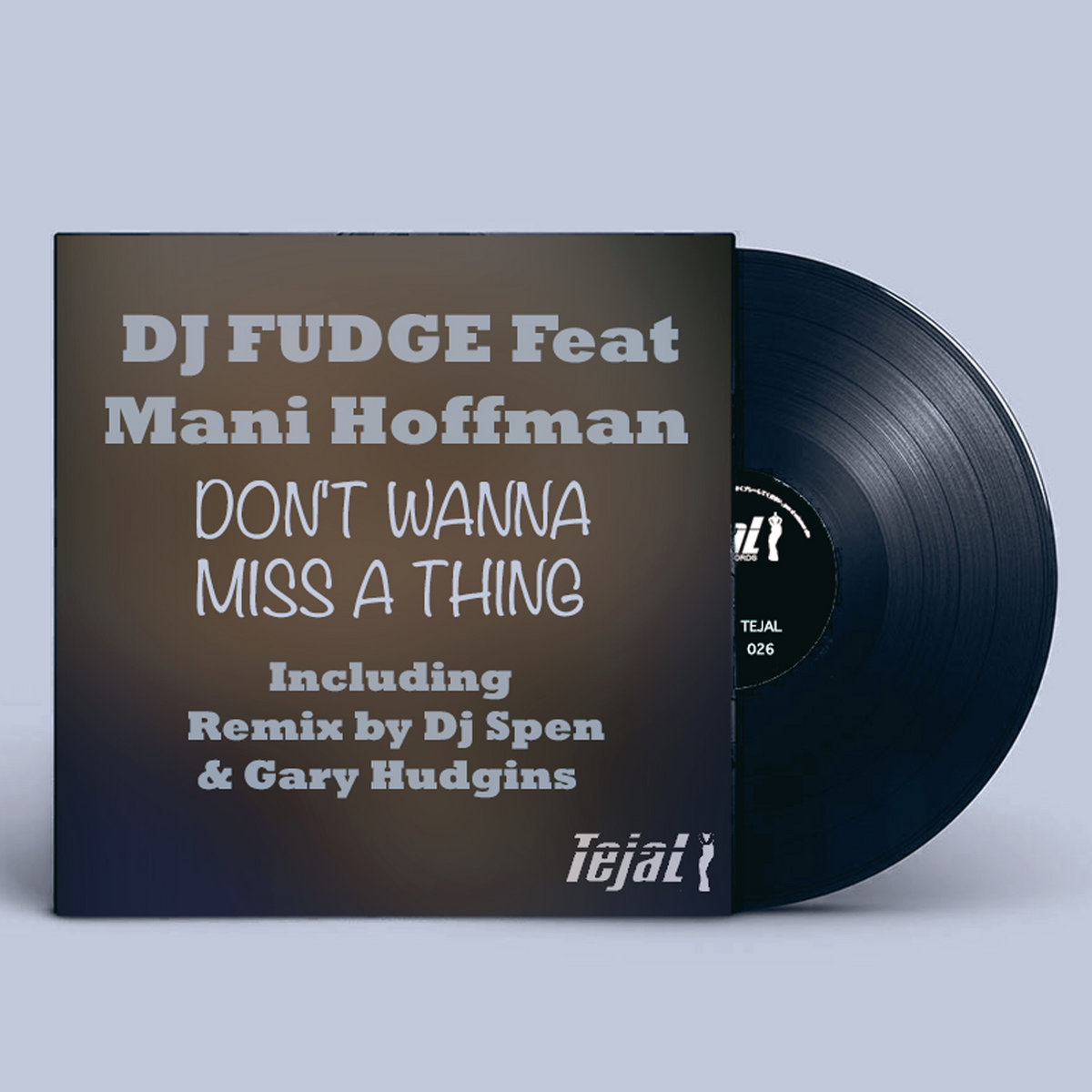 Dj Fudge Feat Mani Hoffman Don't Wanna Miss A Thing Dj Fudge