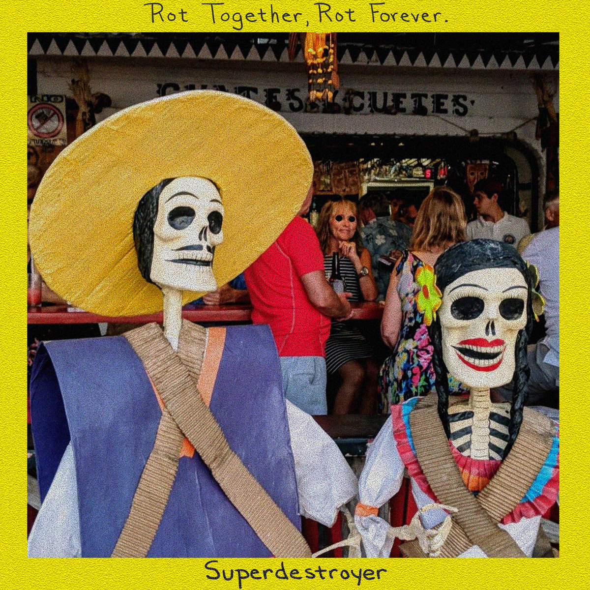 Still Chill Superdestroyer