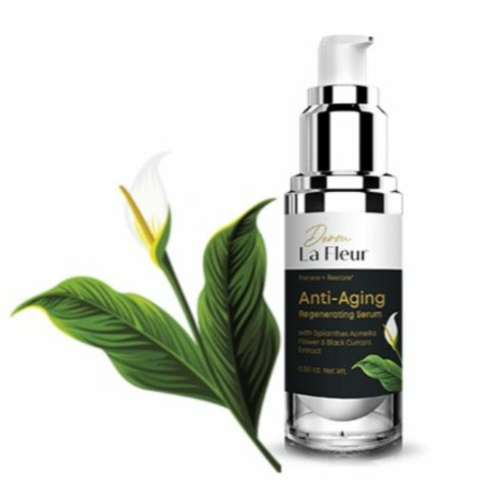 Derm La Fleur Anti Aging Serum Derm La Fleur Anti Aging Serum