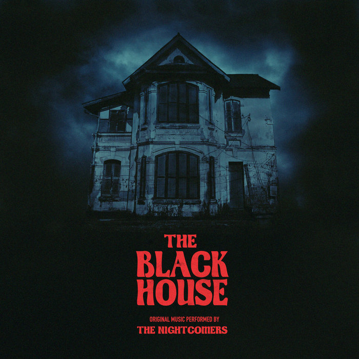 The Black House The WE ALL RUN ON INSTINCT
