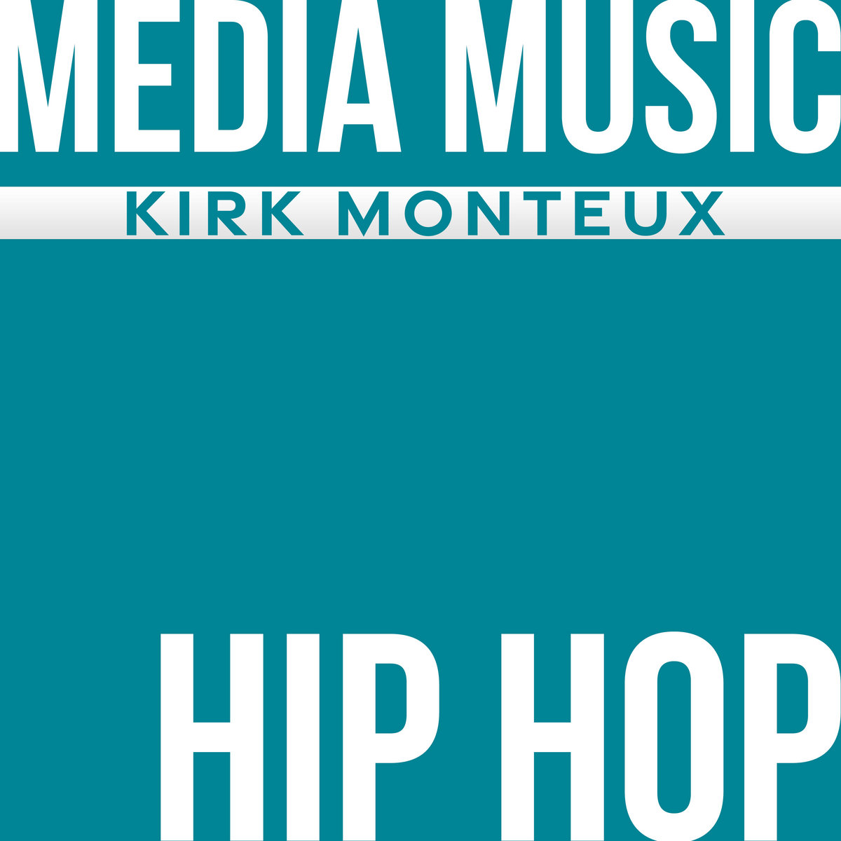 Funky Crazy HipHop Bass Kirk Monteux