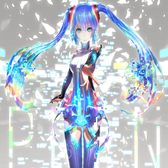 Fortify ft. Hatsune Miku Shea Tafoya