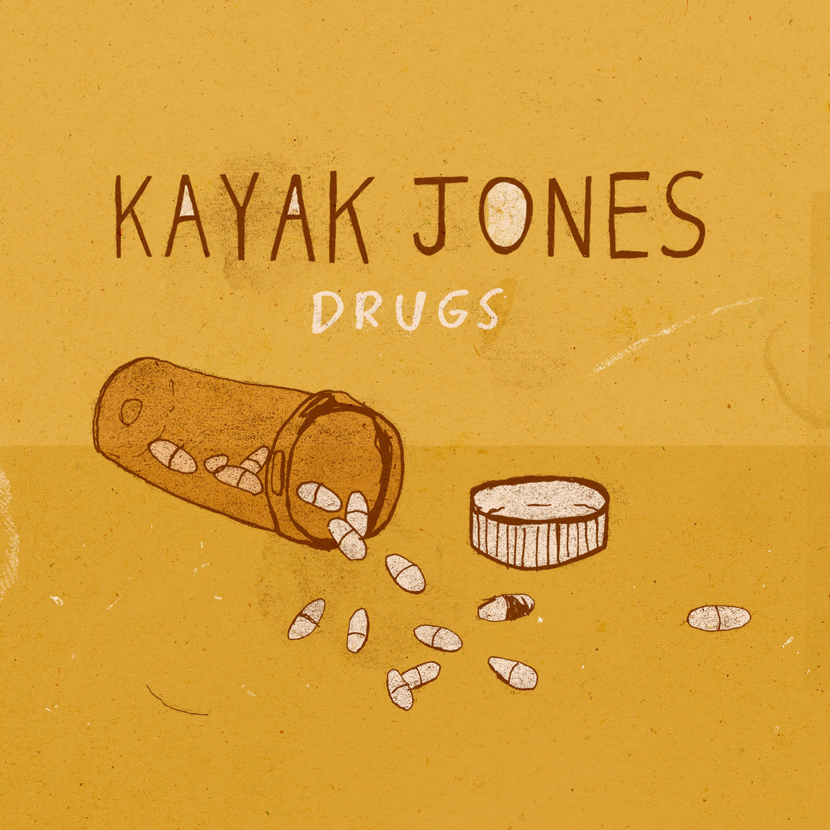 Drugs Kayak Jones