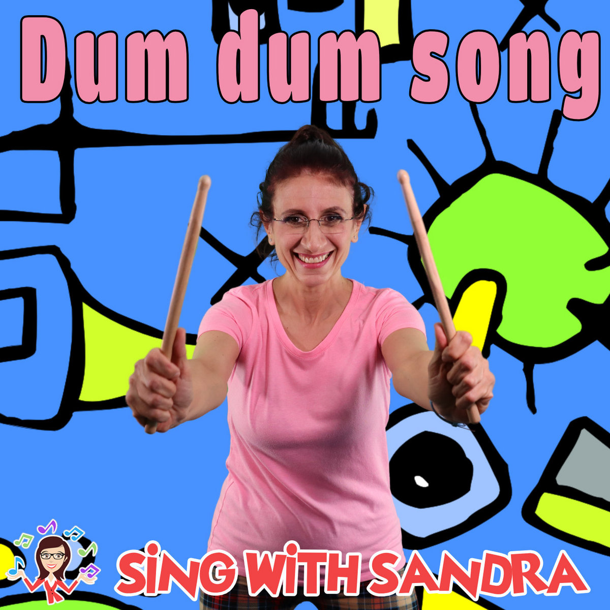 Dum Dum Song Sing With Sandra