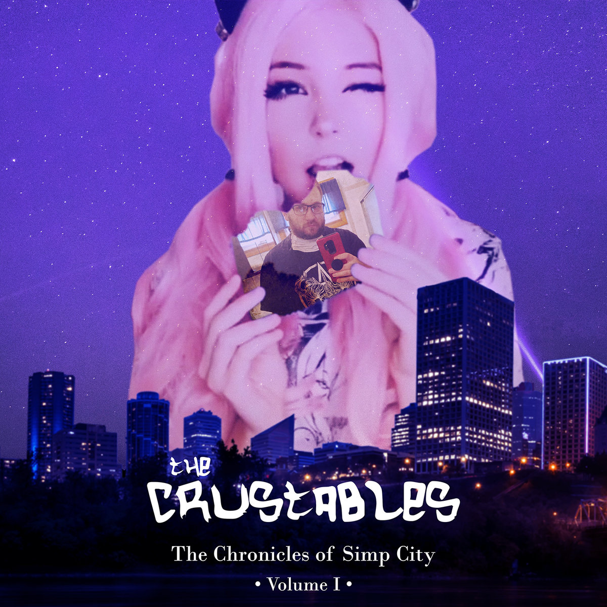 The Chronicles of Simp City, Volume I The Crustables