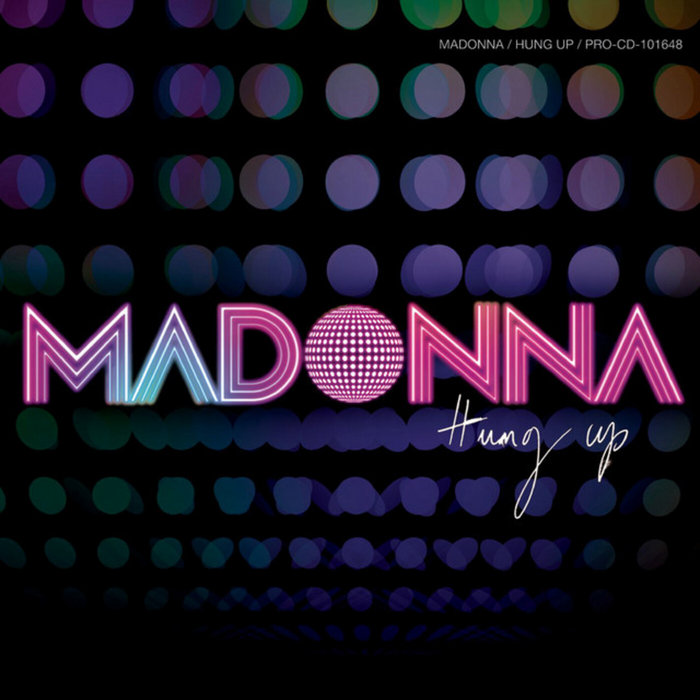 Madonna Hung Up (2 VERSIONS) Old School Grooves