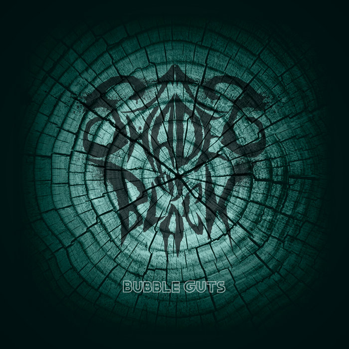 Bubble Guts Shades of Black