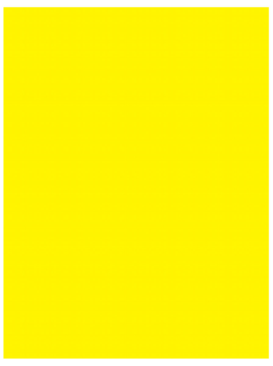 Bright Yellow bright yellow