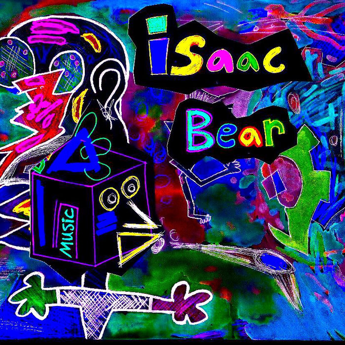 Colors Of This Earth Isaac Bear(08)