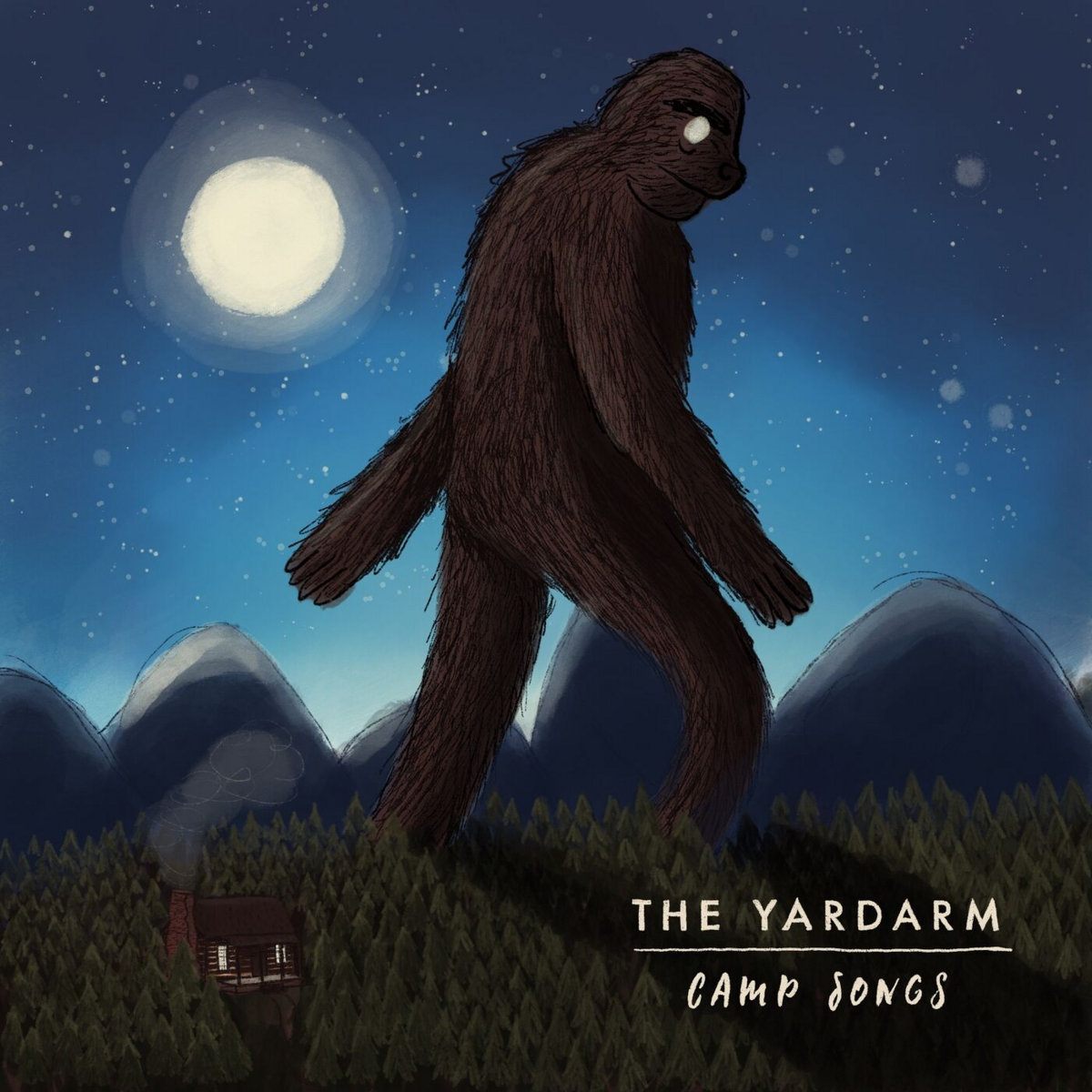 Camp Songs The Yardarm