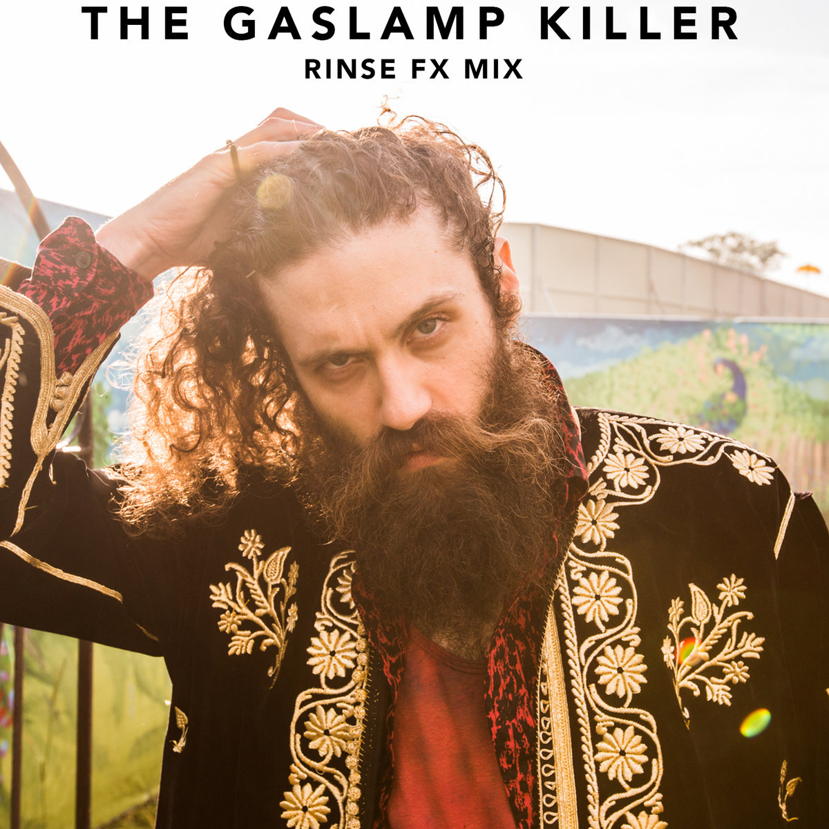 The Gaslamp Killer Rinse FM mix The Gaslamp Killer