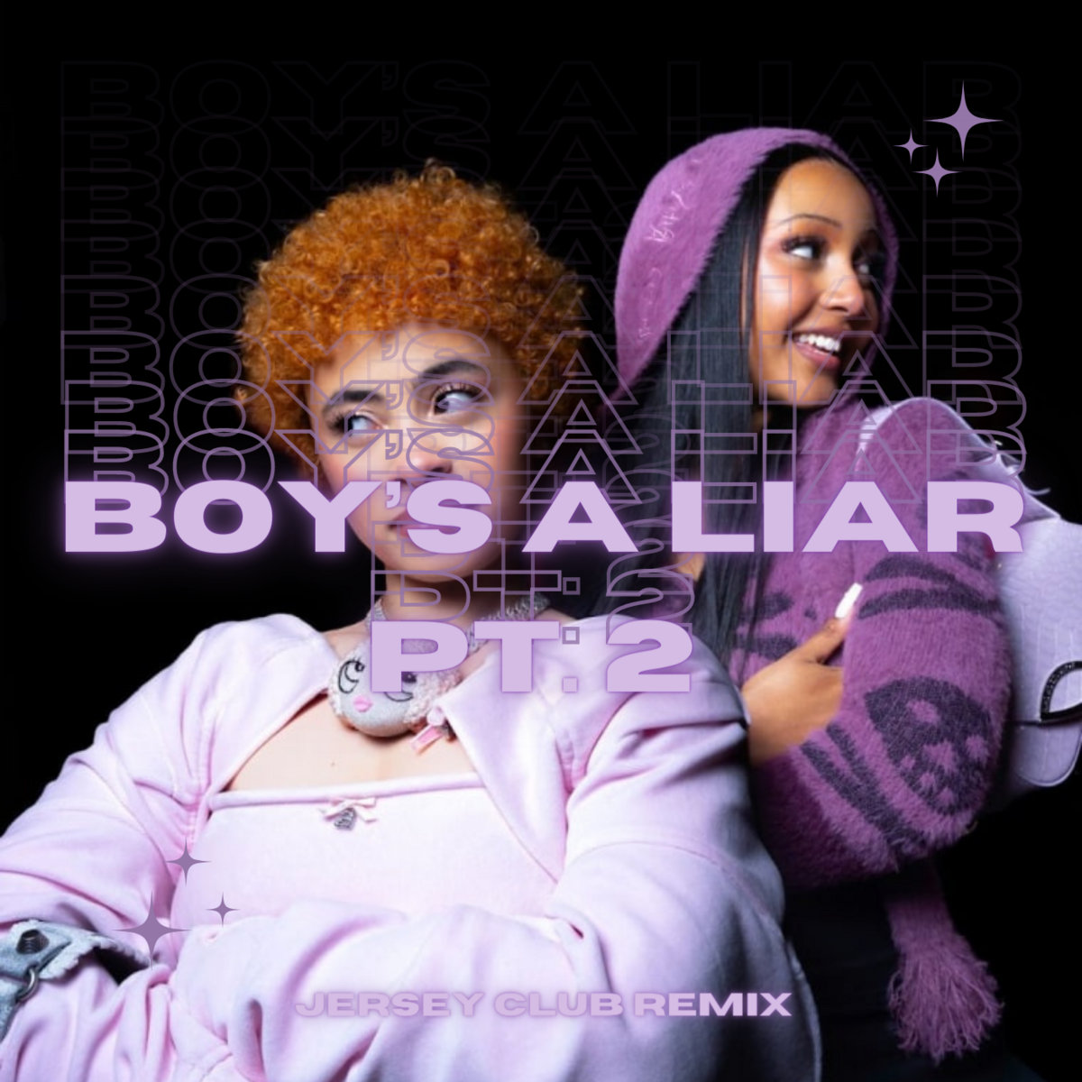 Boy's A Liar Pt. 2 (Leemz Jersey Club Remix) PinkPantheress & Ice Spice Leemz