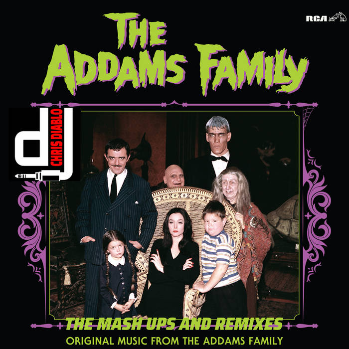 Adams Family Theme (Halloween Edit) Dj Chris Diablo
