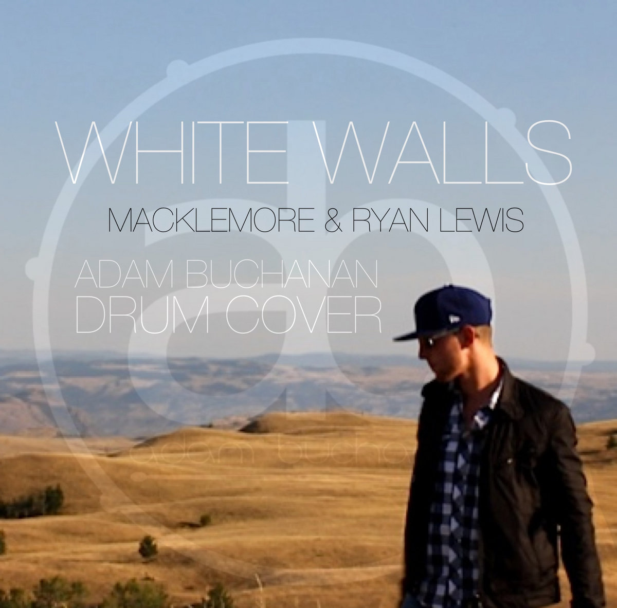 White Walls Macklemore Album Cover