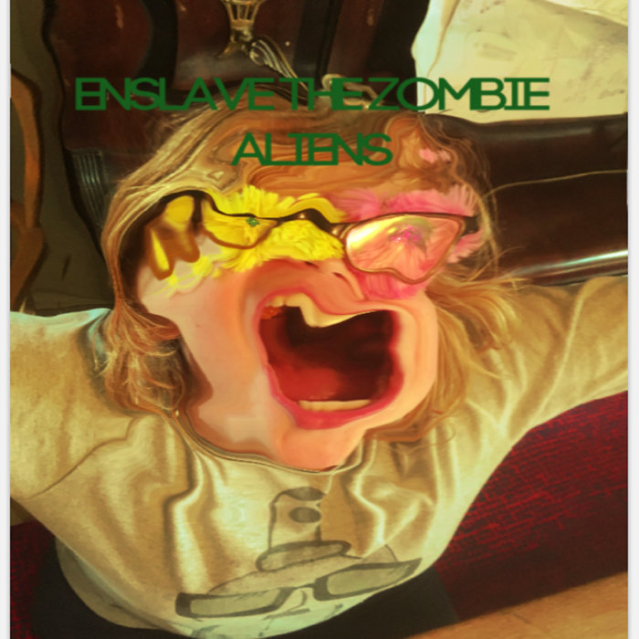 Sounds From Inner Space Enslave The Zombie