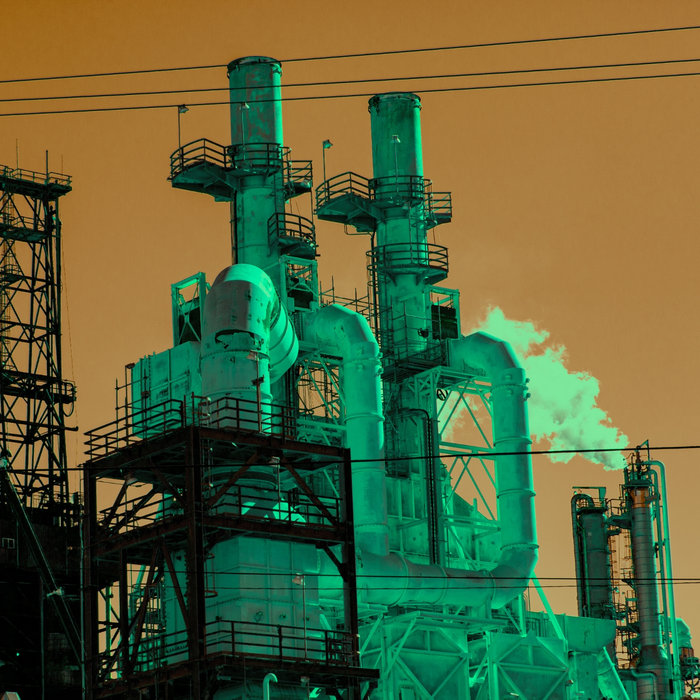 Industry Town Big Empty Zero, Scatterboxx Big Empty Zero