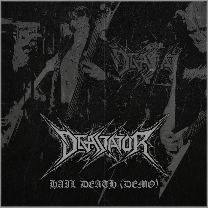 Hail Death (Demo Track) Devastator