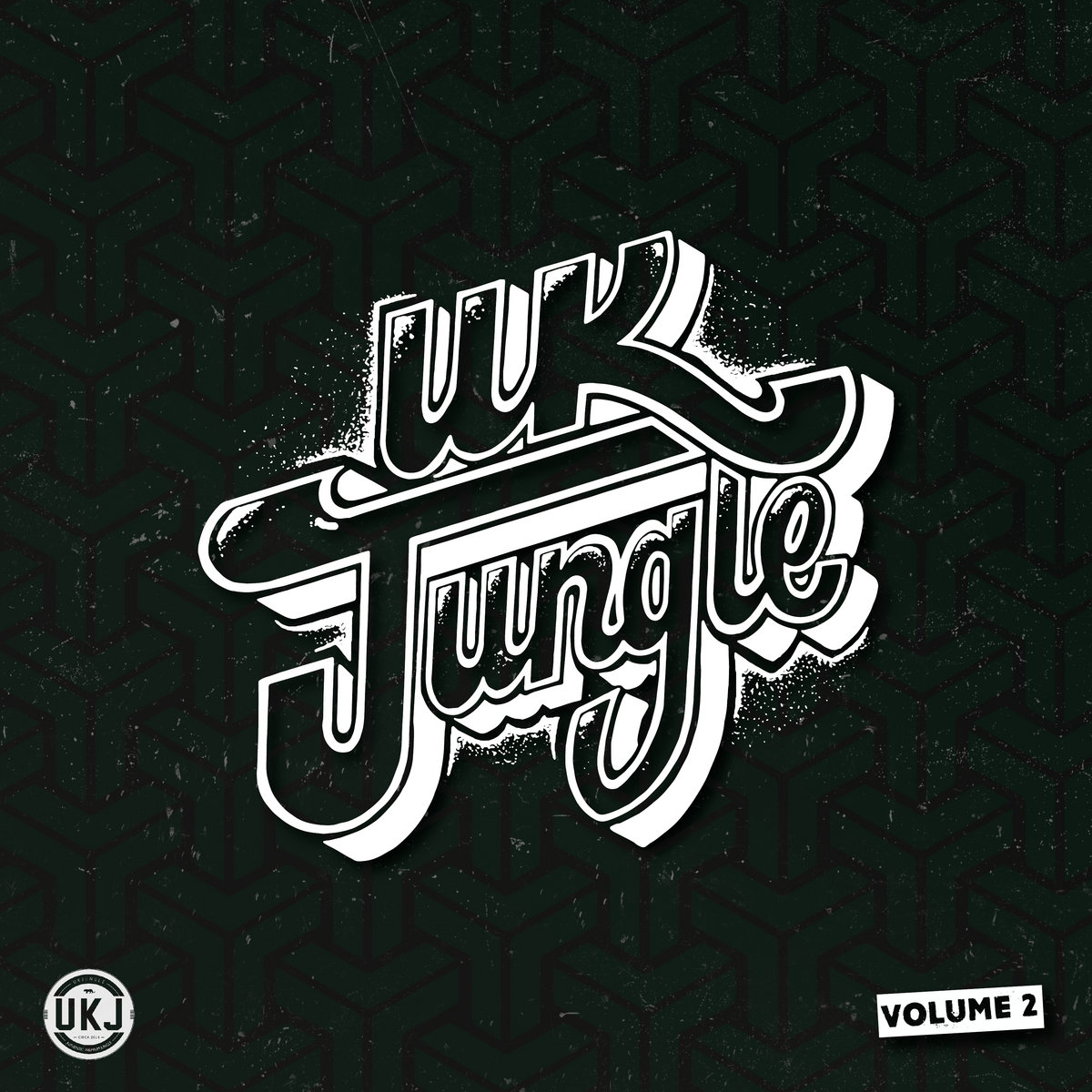 UK JUNGLE VOLUME.2 UKJ