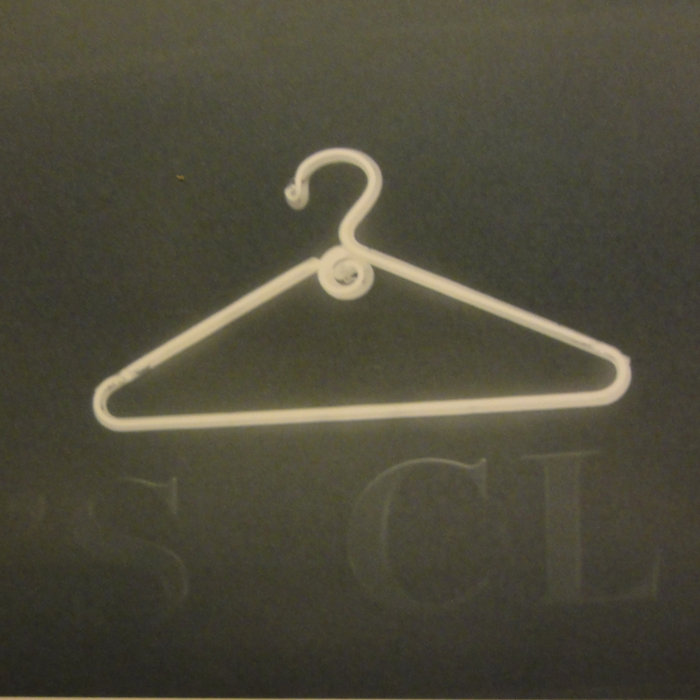 Bright White Coat Hanger The Royal Iguana Fur