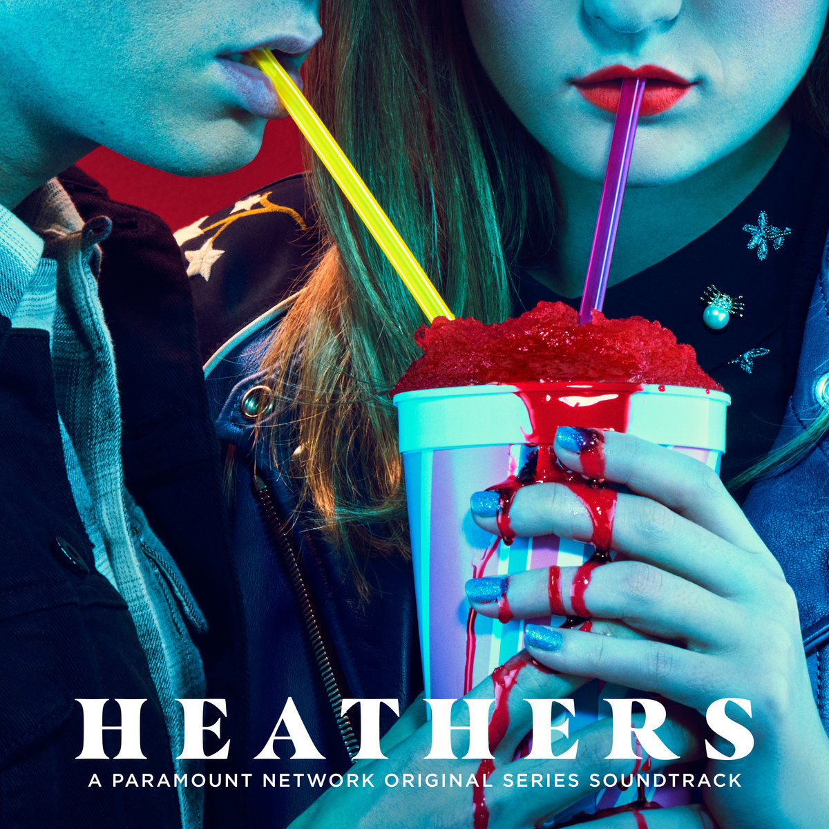 Heathers (Original Series Soundtrack) Various Artists Lakeshore Records