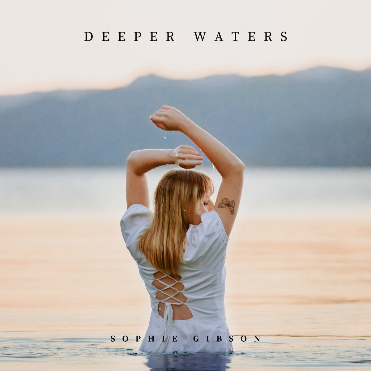 Deeper Waters Sophie Gibson