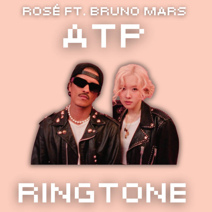 Rosé ft. Bruno Mars APT Marimba Ringtone Ringtunz