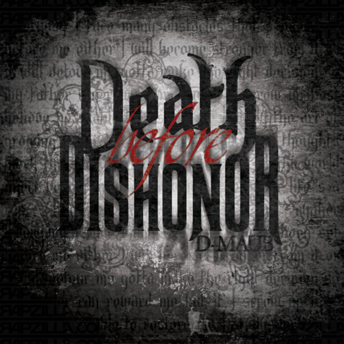 Death Before Dishonor DMaub JahRock'n Productions