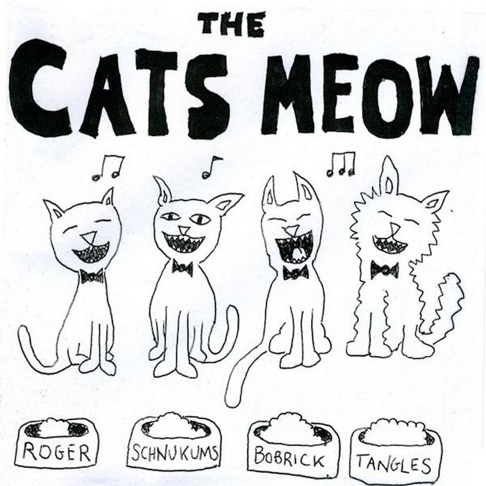 The Cats Meow The Cats Meow Shiitake Mushrooms Music