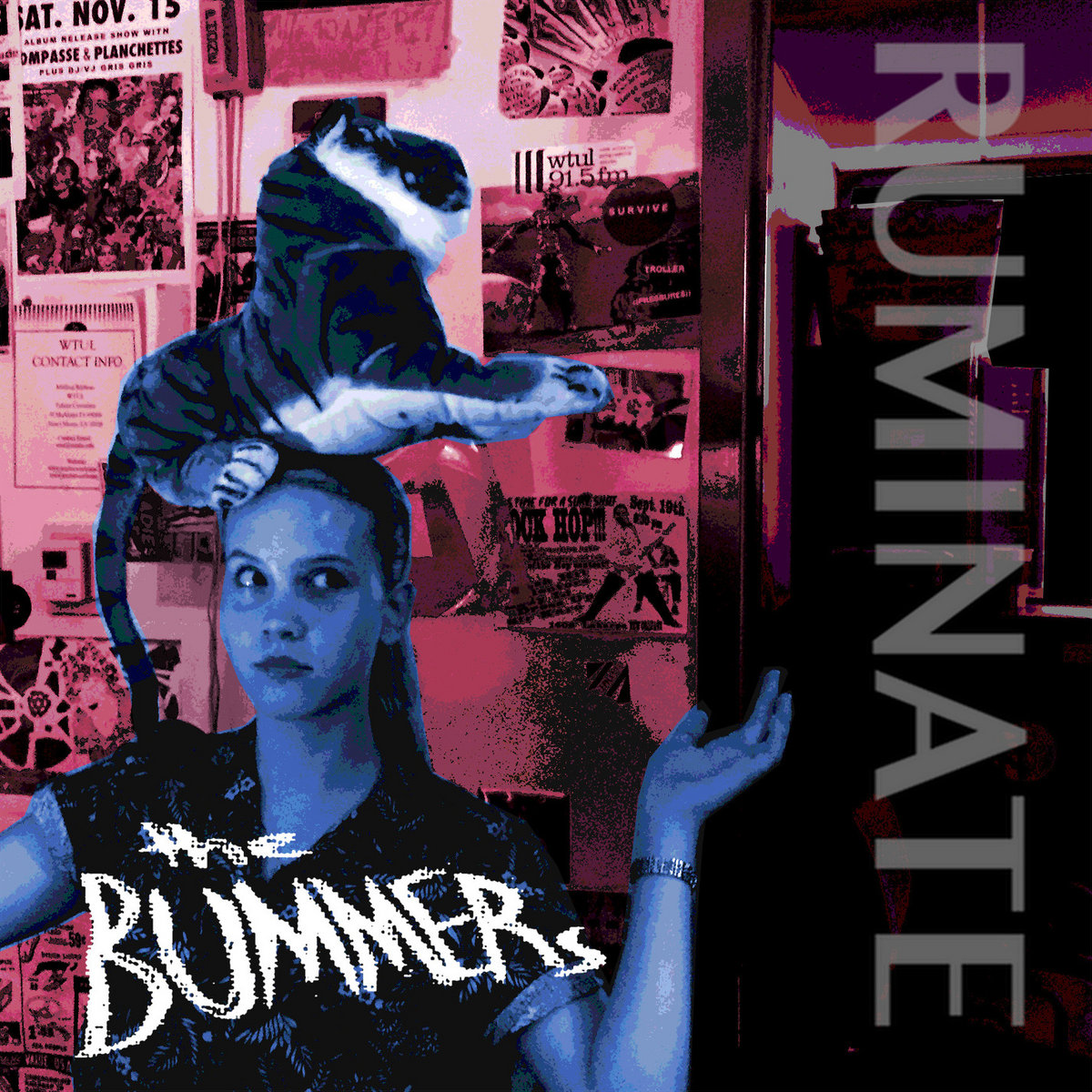 Ruminate The Bummers