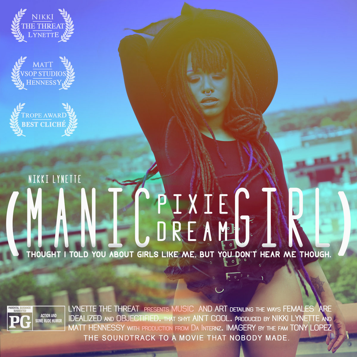 (Manic Pixie Dream Girl) Nikki