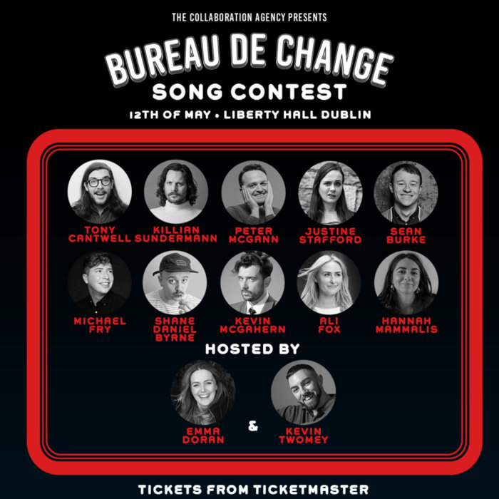 The Bureau De Change Song Contest 2 Bureau De Change Song Contest
