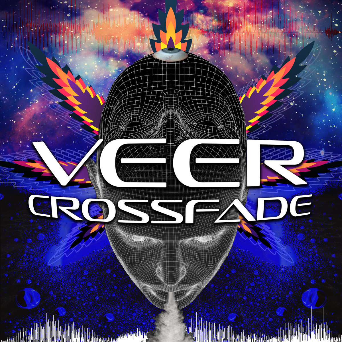 Crossfade Album Cover