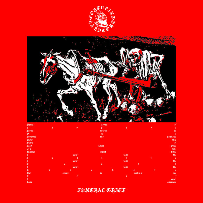 Funeral Grief Porcupine