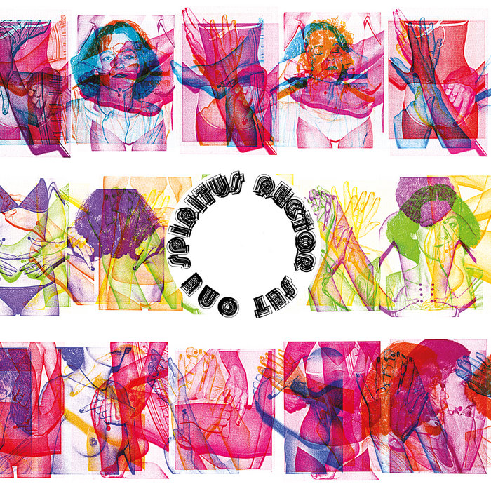 Spiritus Rector Set Vol. 1 Various Codek Records