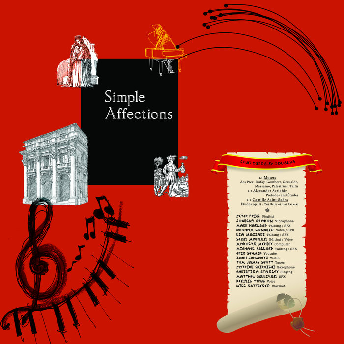 Simple Affections Simple Affections Sean McCann