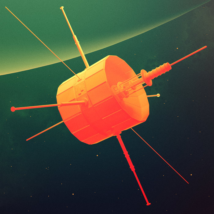 Graveyard Orbit BUNKR