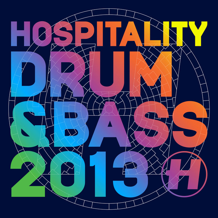 Hospitality Drum & Bass 2013 Hospital Records