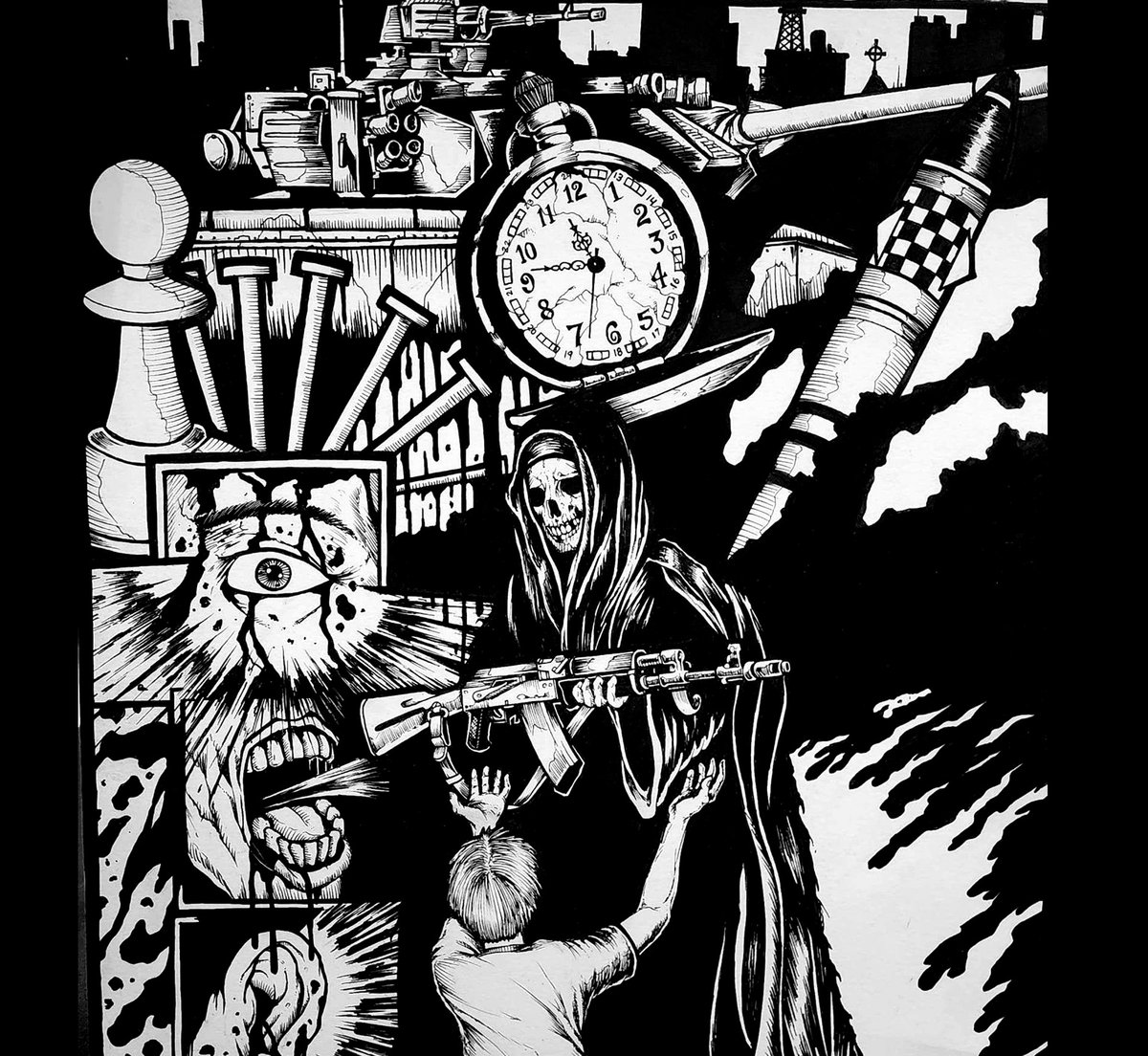 Fistula/Religious Observance/Gainsayer Fistula/Religious Observance