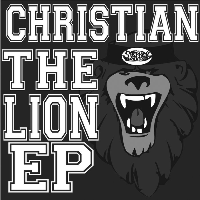 Christian The Lion EP Stephen Walking