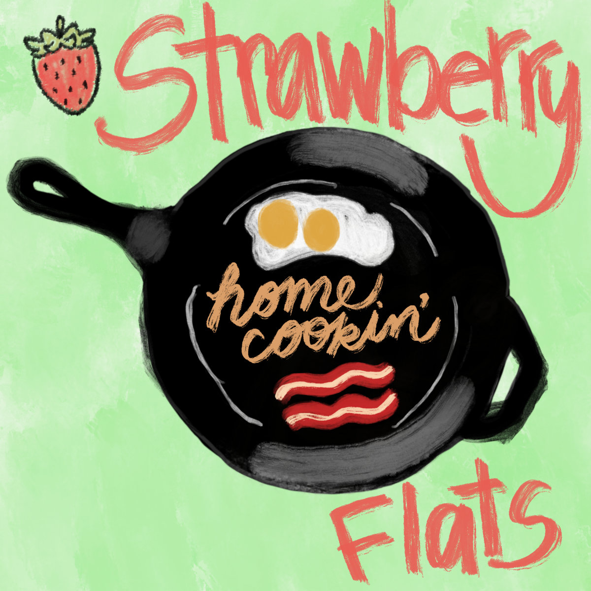 Home Cookin' Strawberry Flats