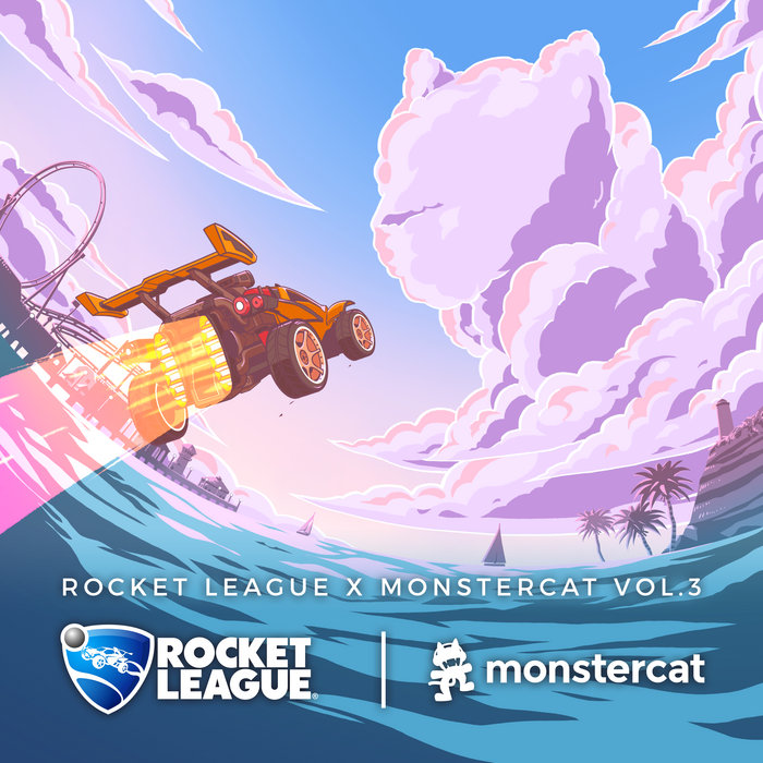 Rocket League x Monstercat Vol. 3 Various Artists Monstercat