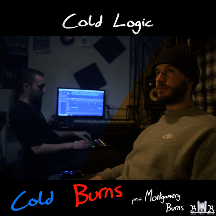 Cold Burns Cold Logic Burns Manor Records