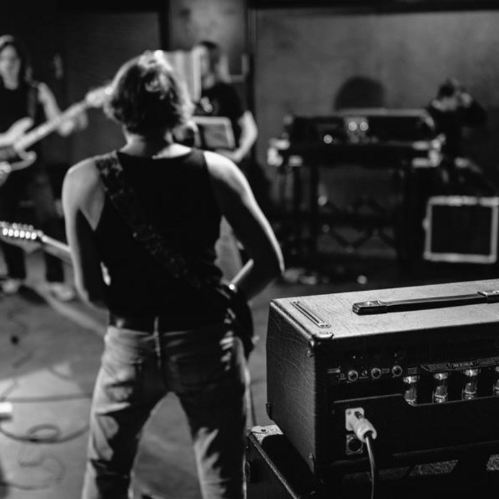 The Dead Ringers 1st recording sessions The Dead Ringers